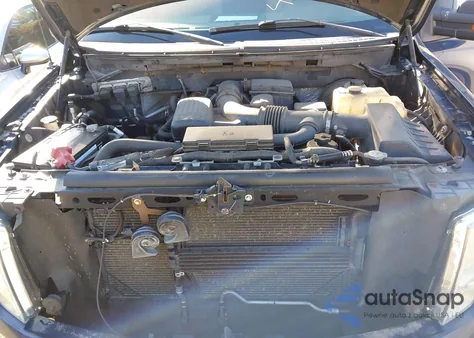 2009 Ford F-150 Fx4/Lariat/Xl/Xlt из США, поврежденный, VIN 1FTPX14V89FB47764